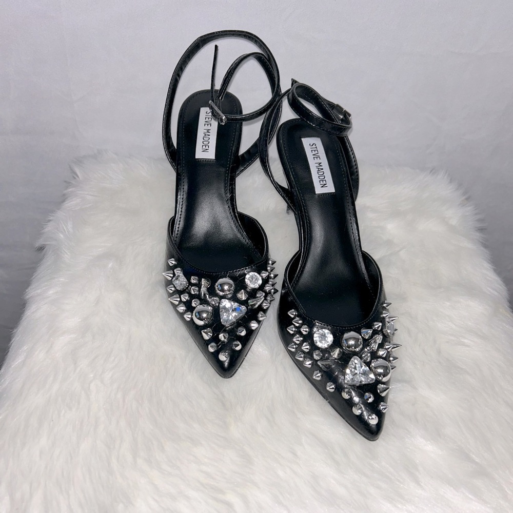 Steve Madden Lilith Pointed Toe Pumps - Pointed Toe Heels